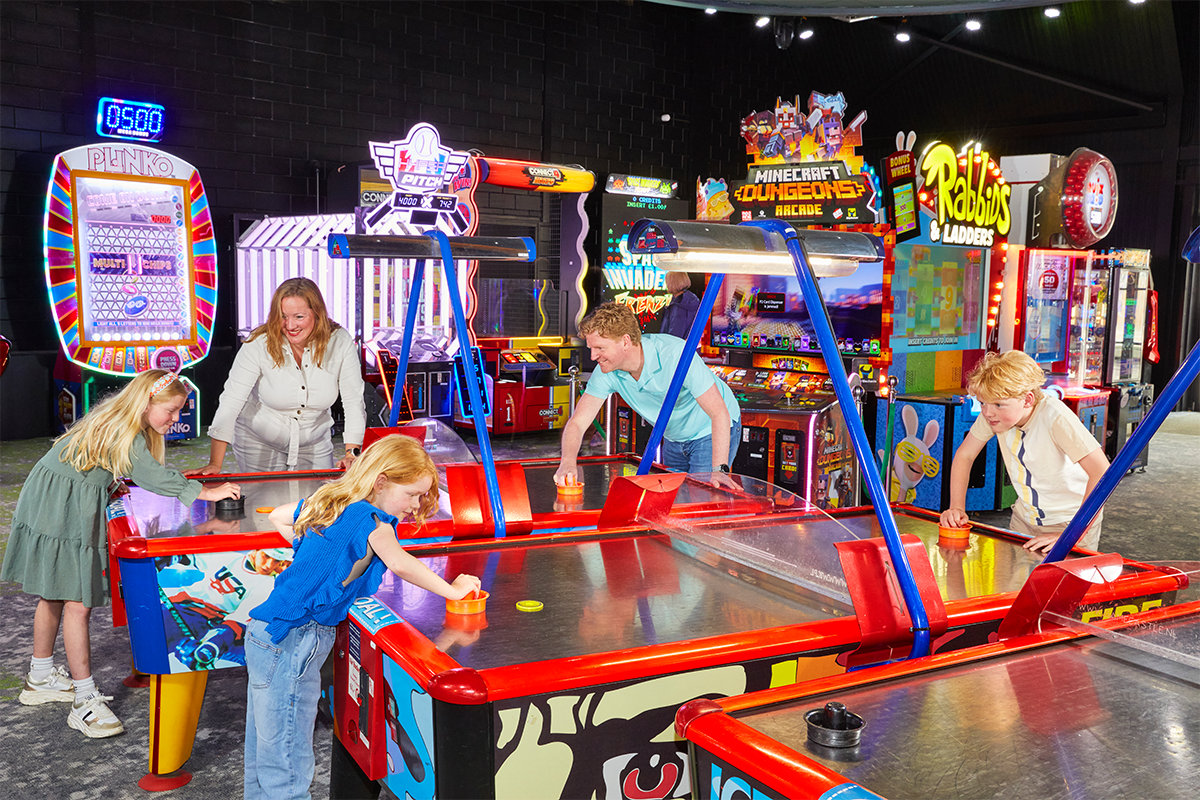 Winterticket Attractiepark Duinrell