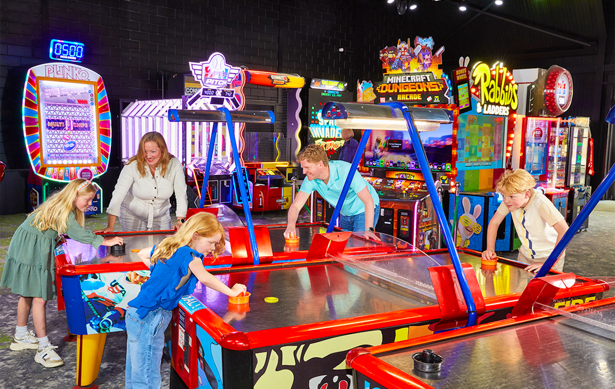 Winterticket Attractiepark Duinrell