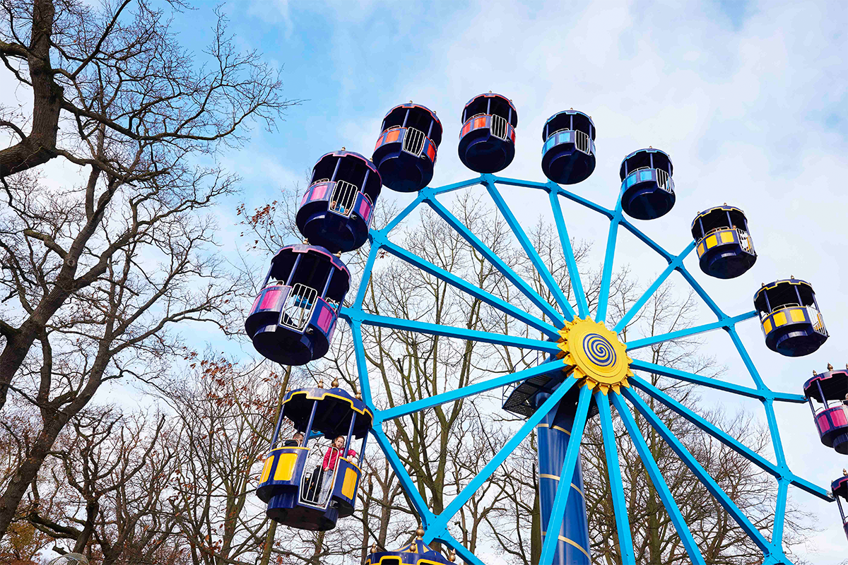 Winterticket Attractiepark Duinrell