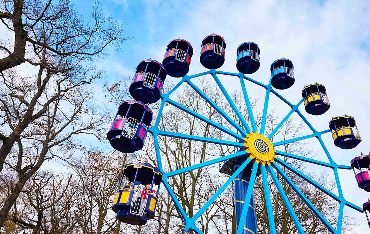 Winterticket Attractiepark Duinrell