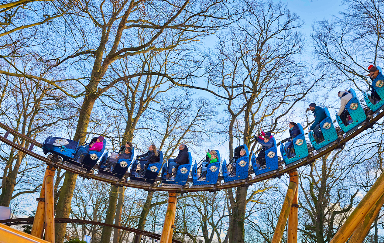 Winterticket Attractiepark Duinrell