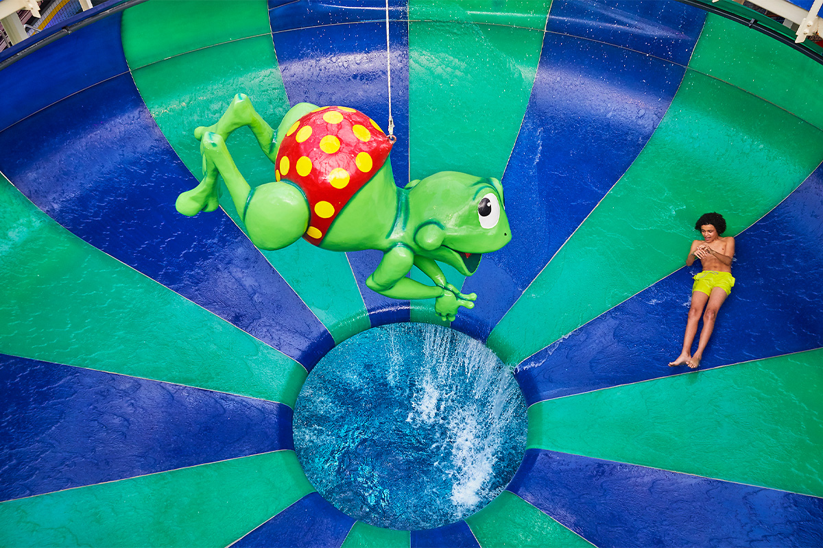 EXCLUSIEF! Ticket Attractiepark Duinrell + Tikibad - 9 & 10 mei