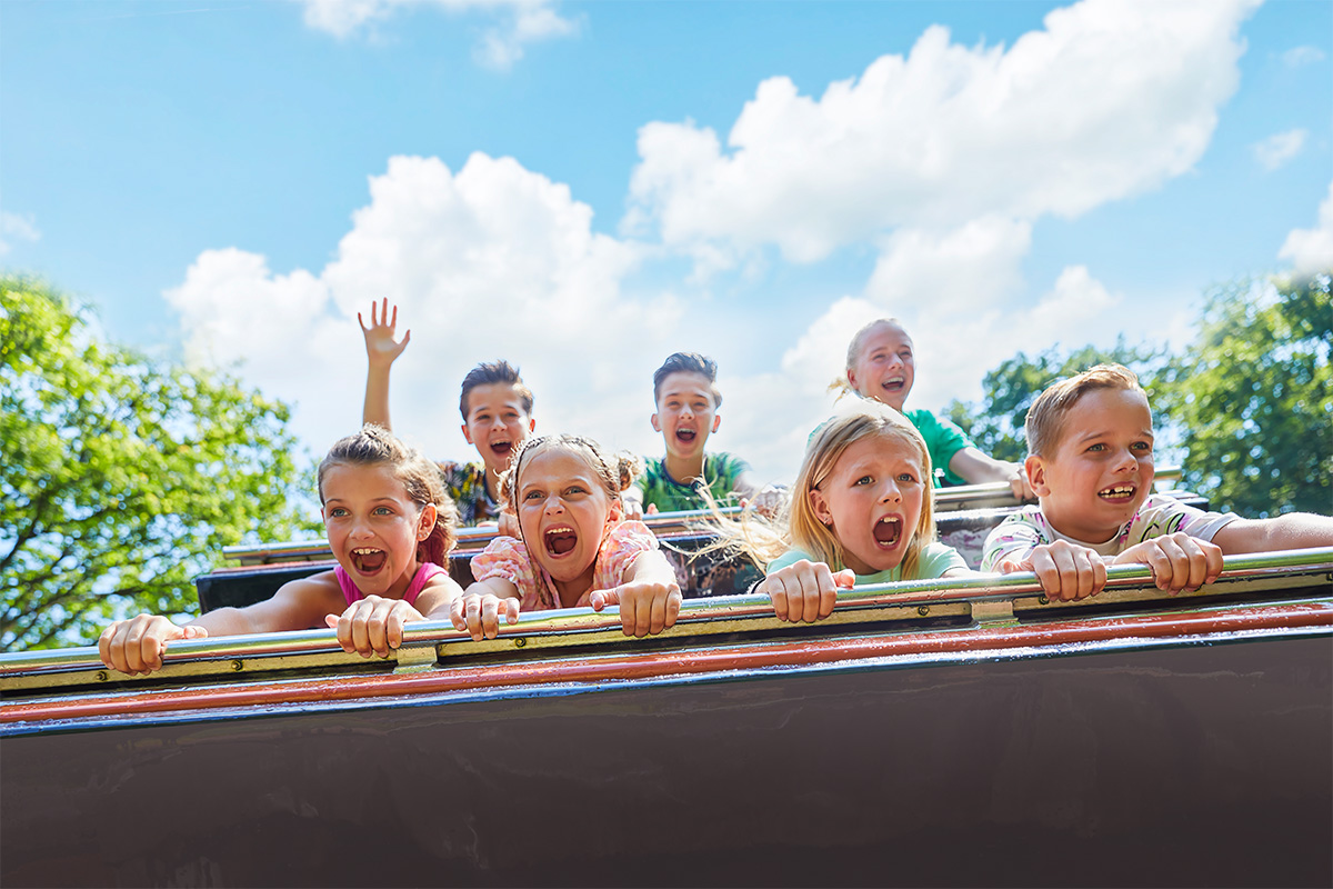 EXCLUSIEF! Ticket Attractiepark Duinrell + Tikibad - 9 & 10 mei