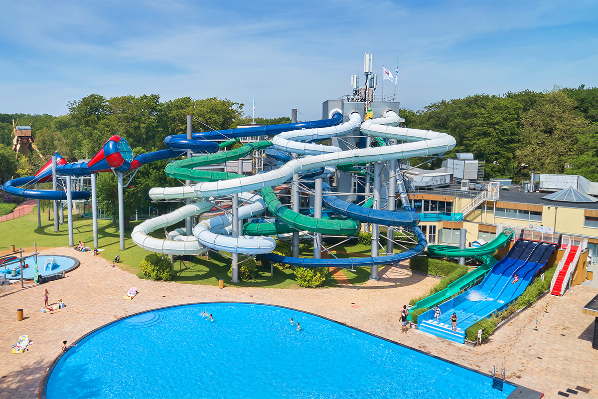 EXCLUSIEF! Ticket Attractiepark Duinrell + Tikibad - 9 & 10 mei