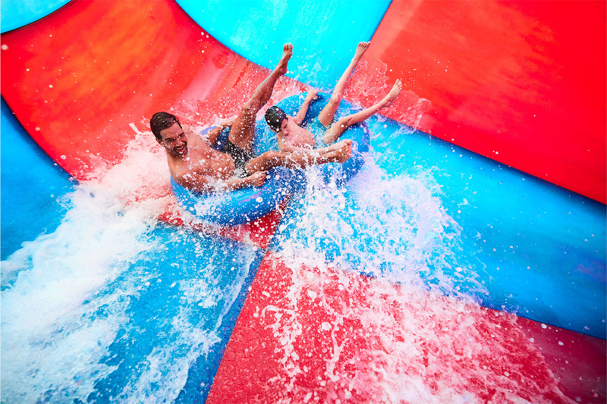 EXCLUSIEF! Ticket Attractiepark Duinrell + Tikibad - 9 & 10 mei