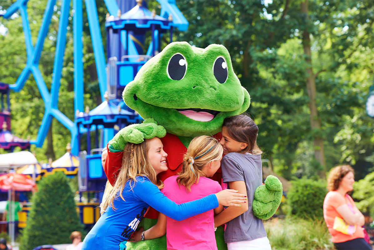 EXCLUSIEF! Ticket Attractiepark Duinrell + Tikibad - 9 & 10 mei