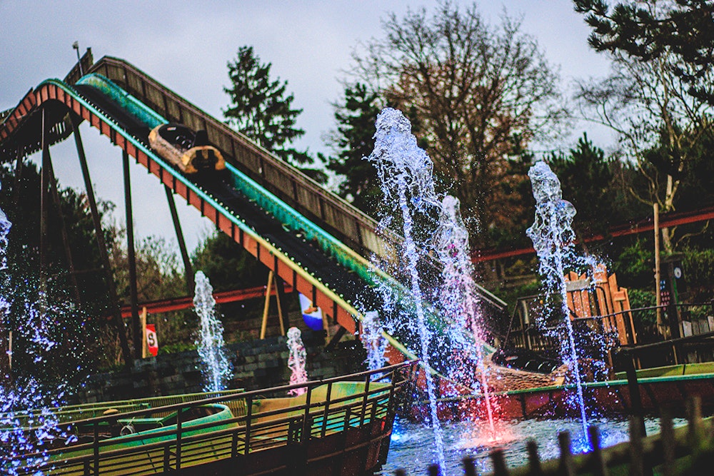 Entreeticket Winter Slagharen