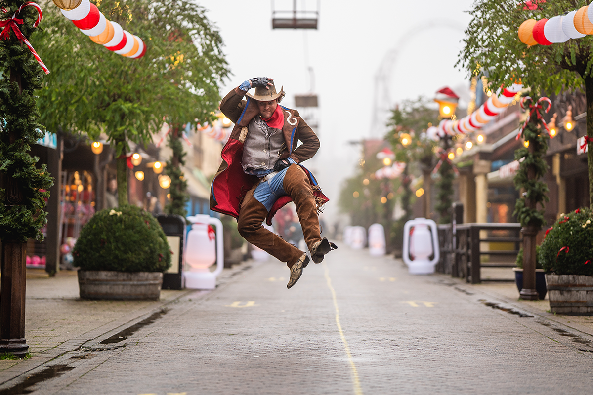 Entreeticket Winter Slagharen