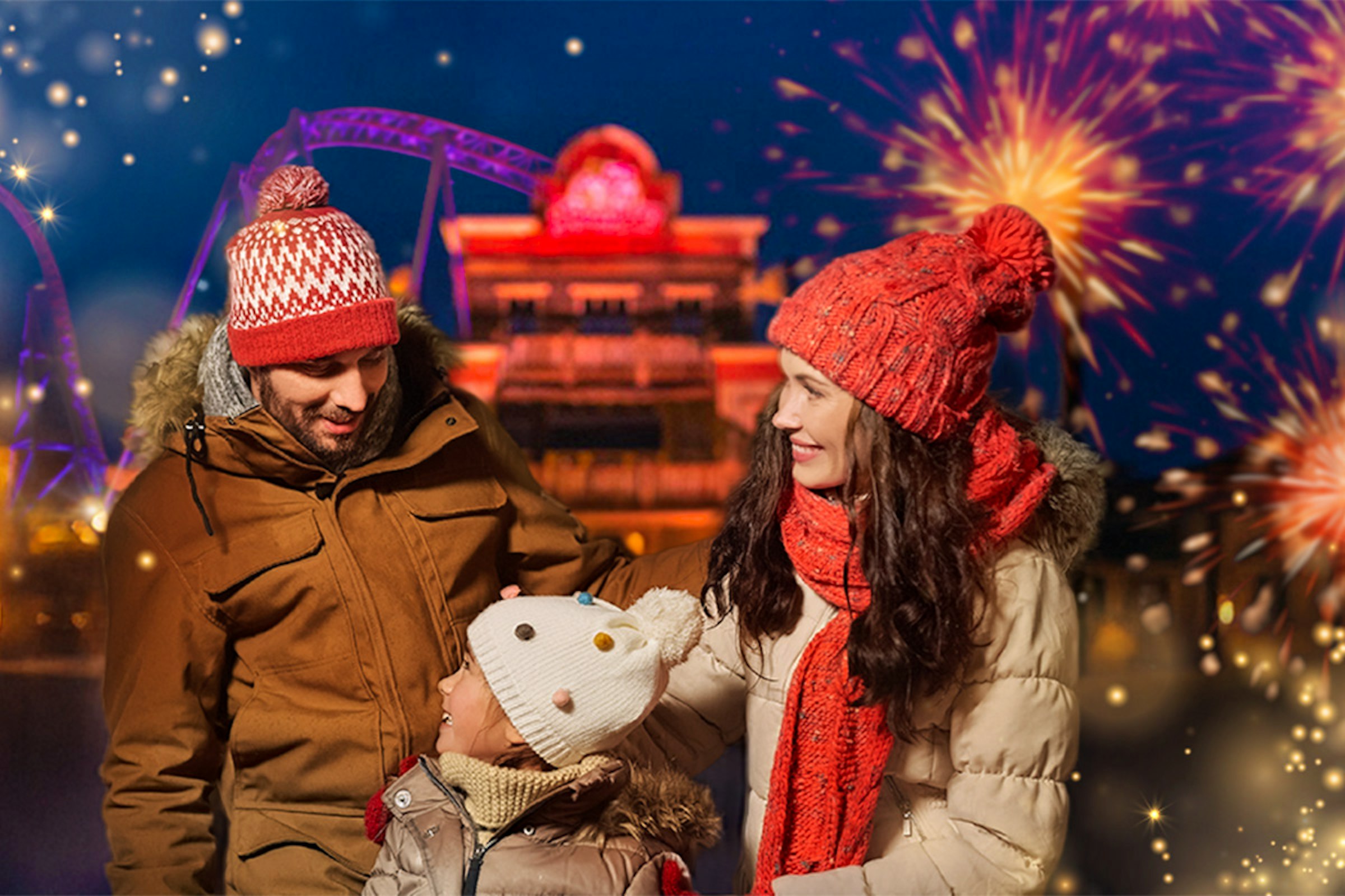 Entreeticket Winter Slagharen