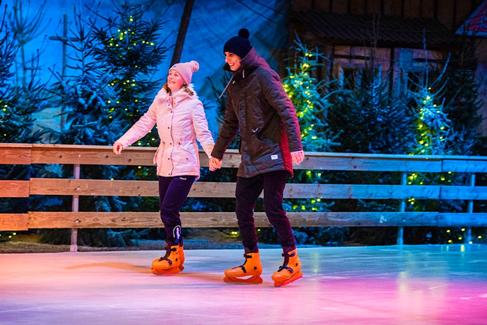 Entreeticket Winter Slagharen