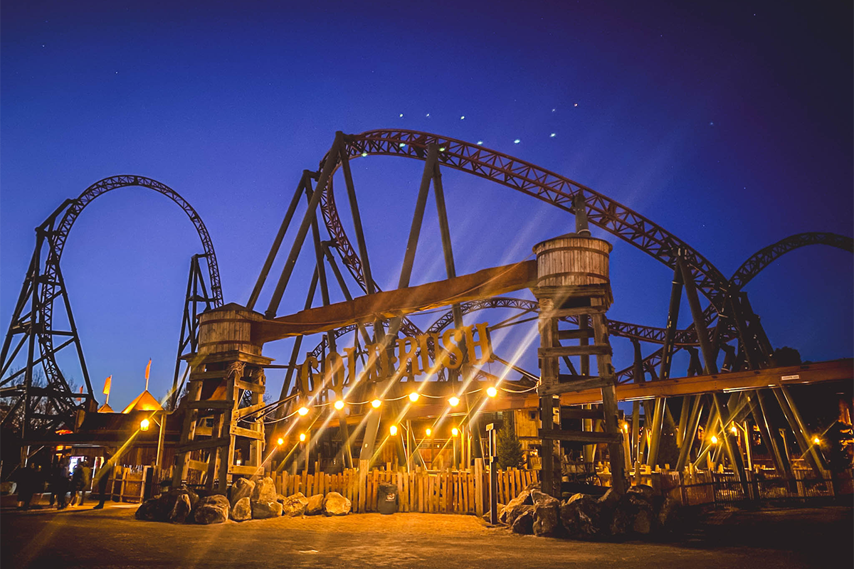 Entreeticket Winter Slagharen