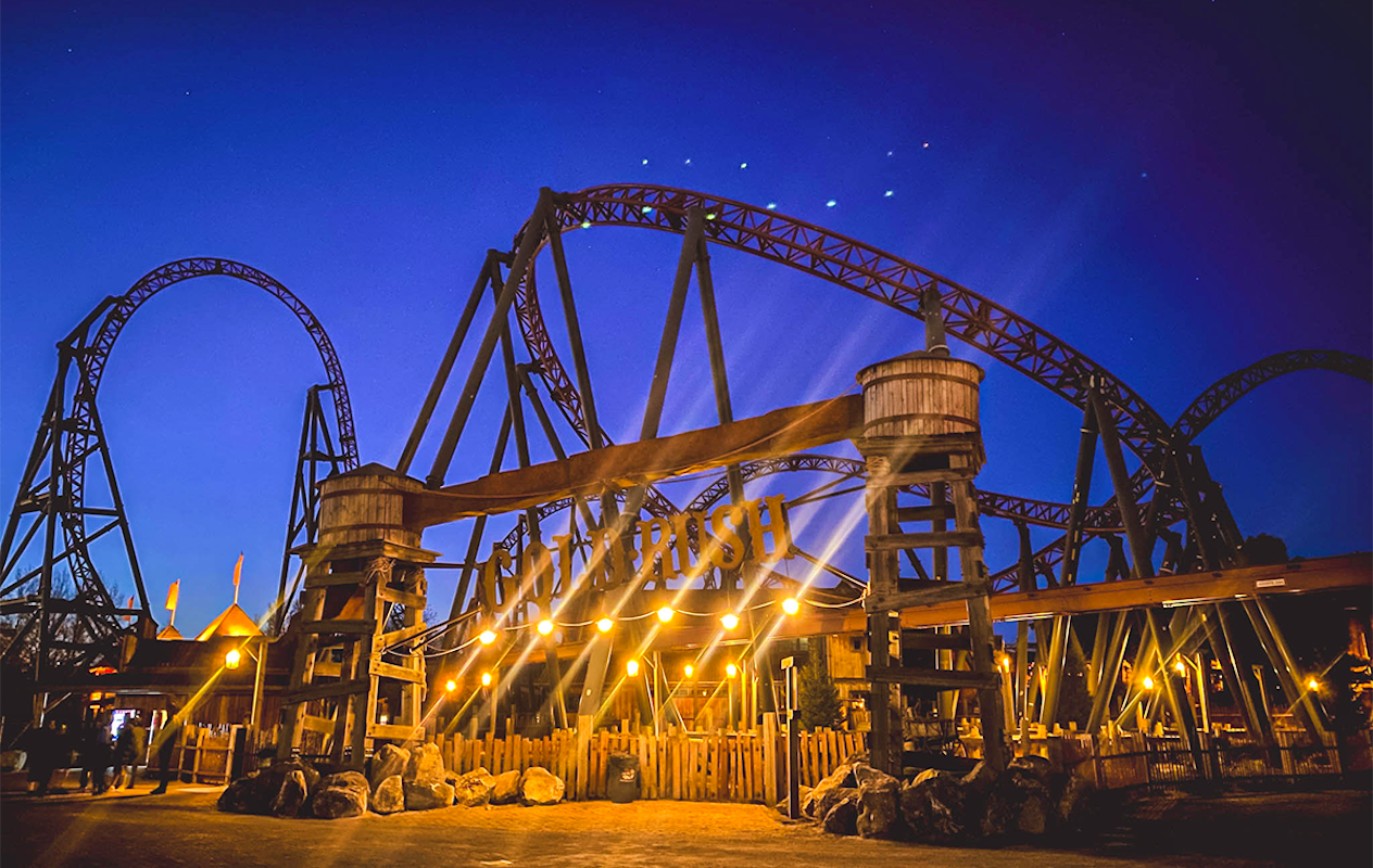 Entreeticket Attractiepark Slagharen