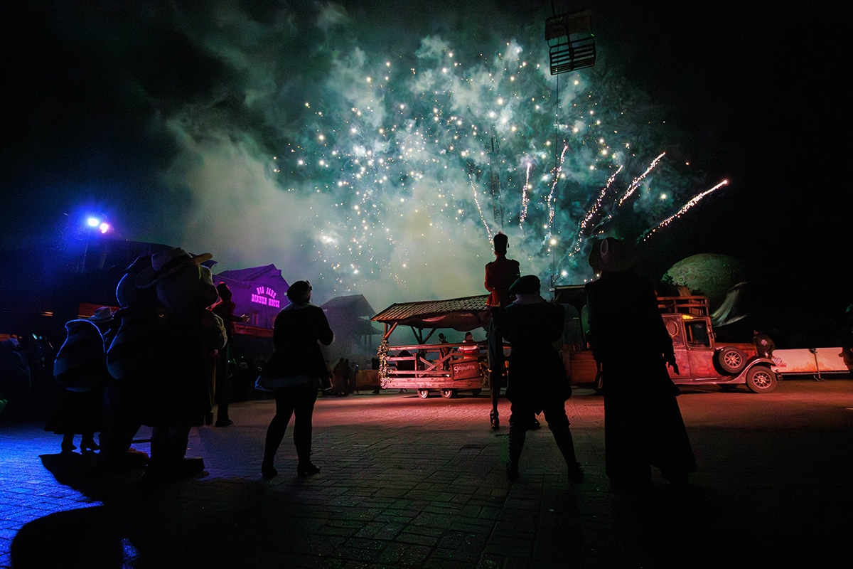 Entreeticket Winter Slagharen