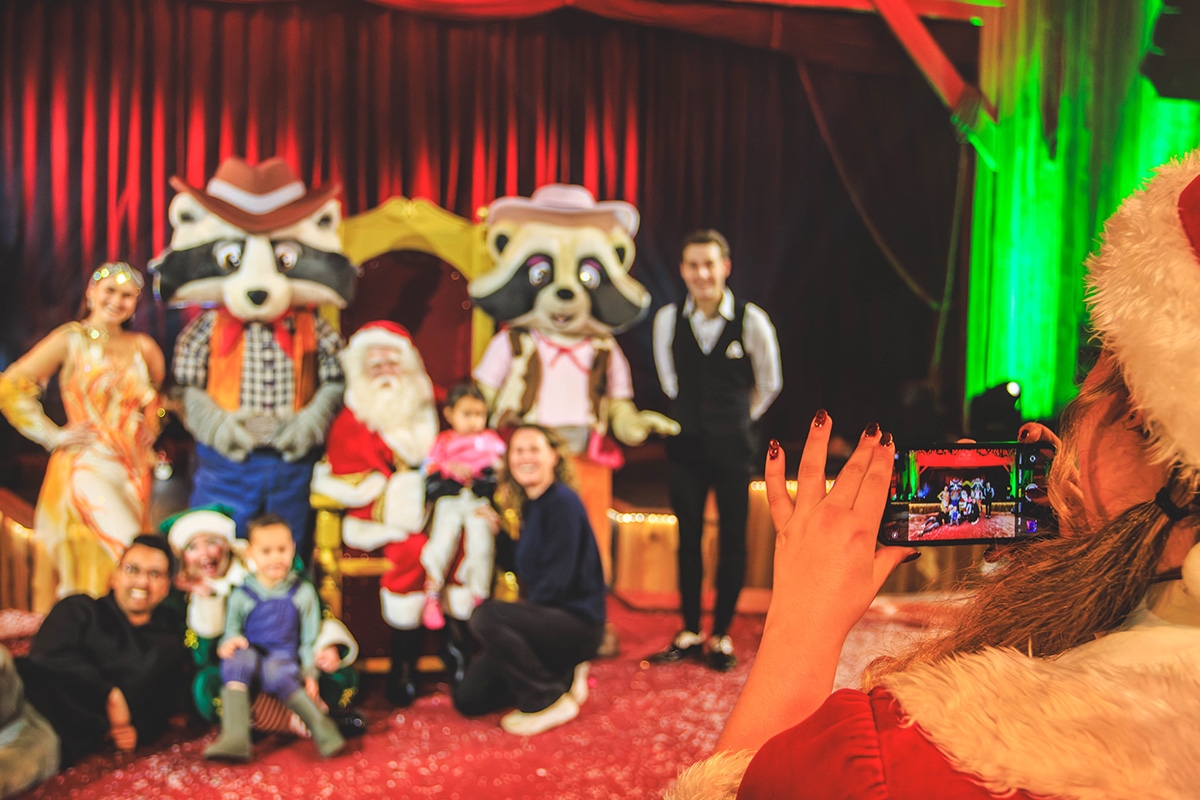 Entreeticket Winter Slagharen