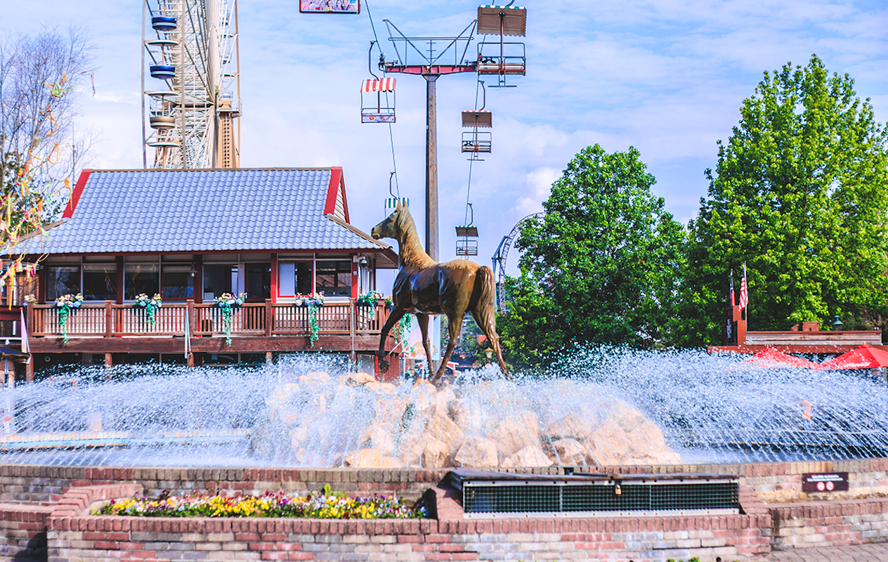 Entreeticket Attractiepark Slagharen