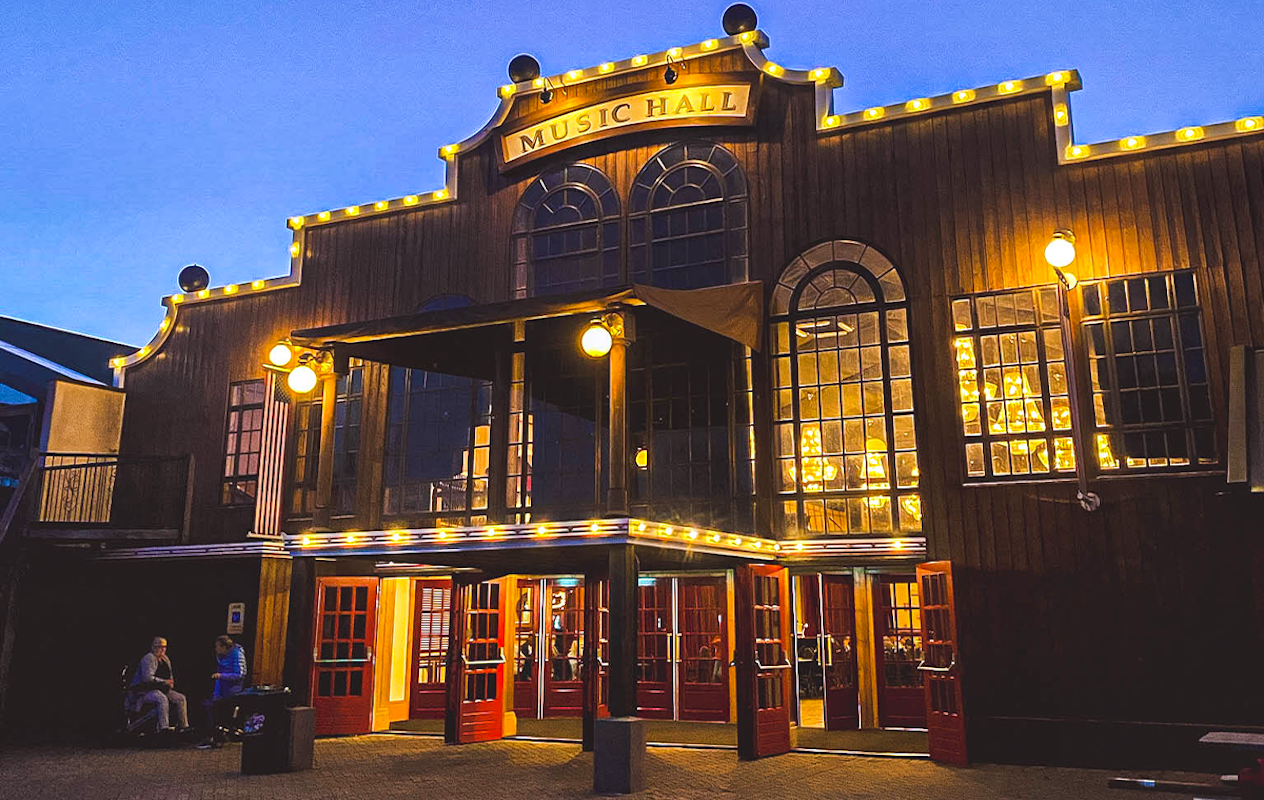 Entreeticket Attractiepark Slagharen