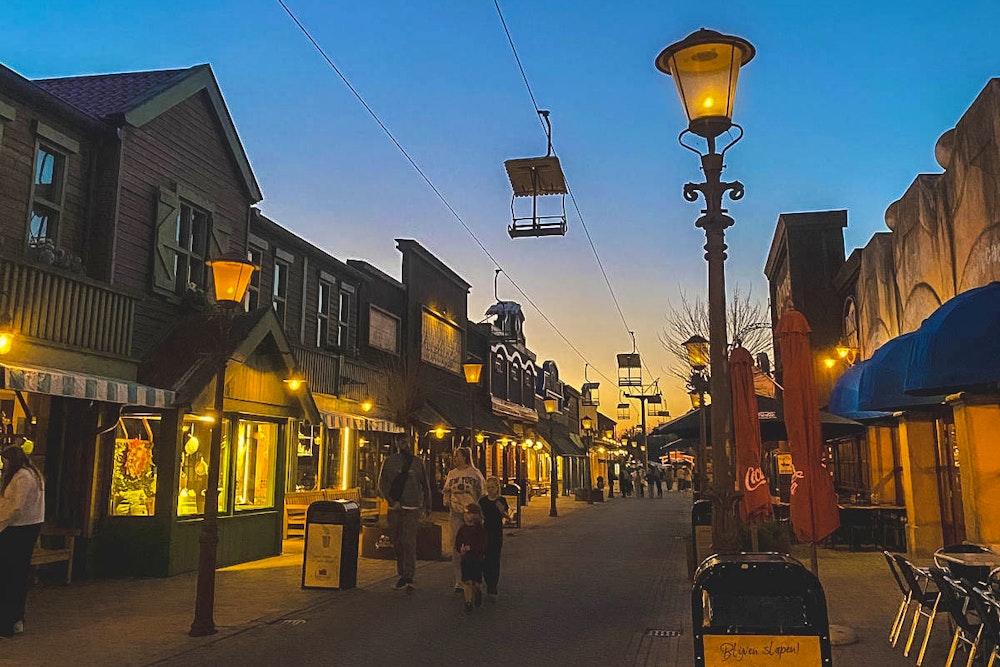 Entreeticket Winter Slagharen