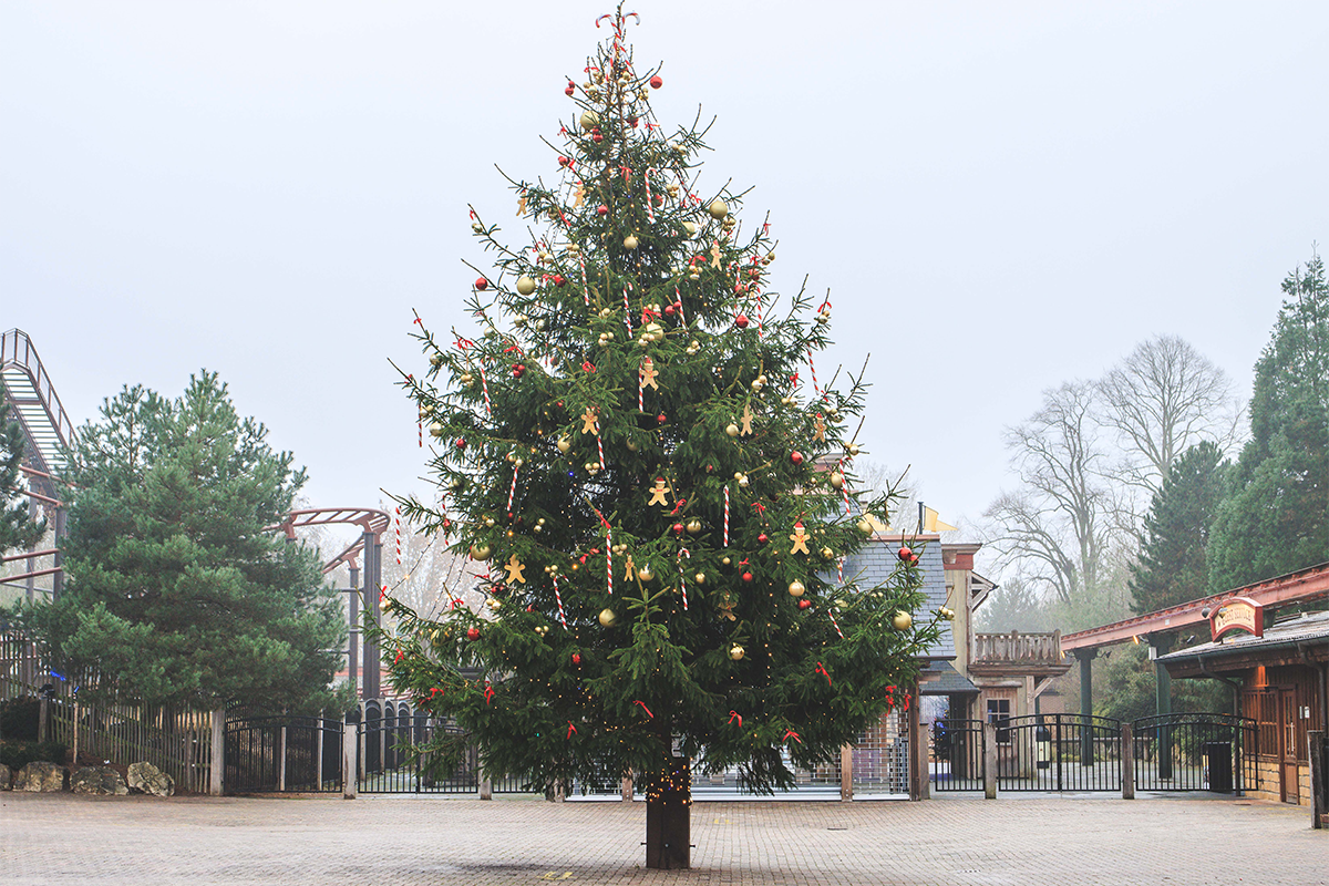 Entreeticket Winter Slagharen