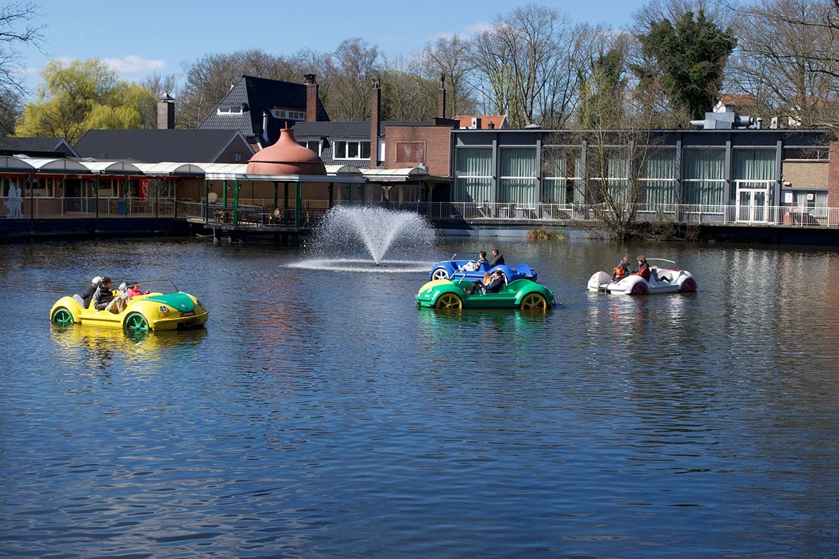 Familie Festival op 13 juli bij Attractiepark de Waarbeek