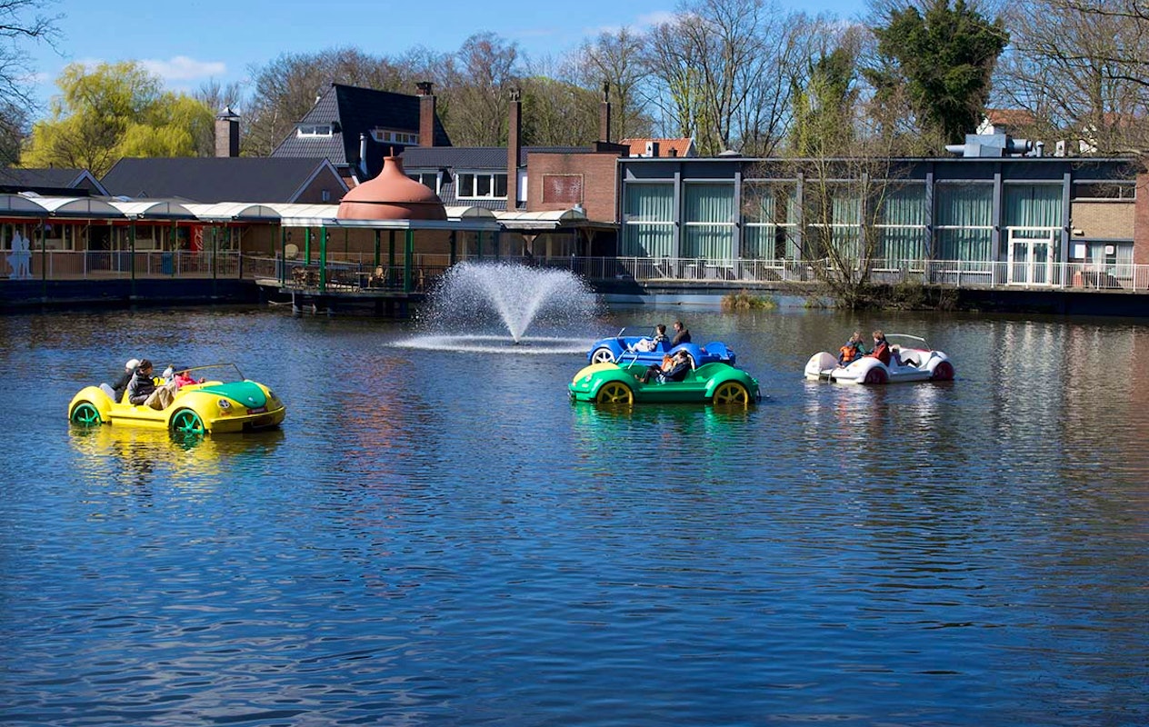 Familie Festival op 14 juli bij Attractiepark de Waarbeek