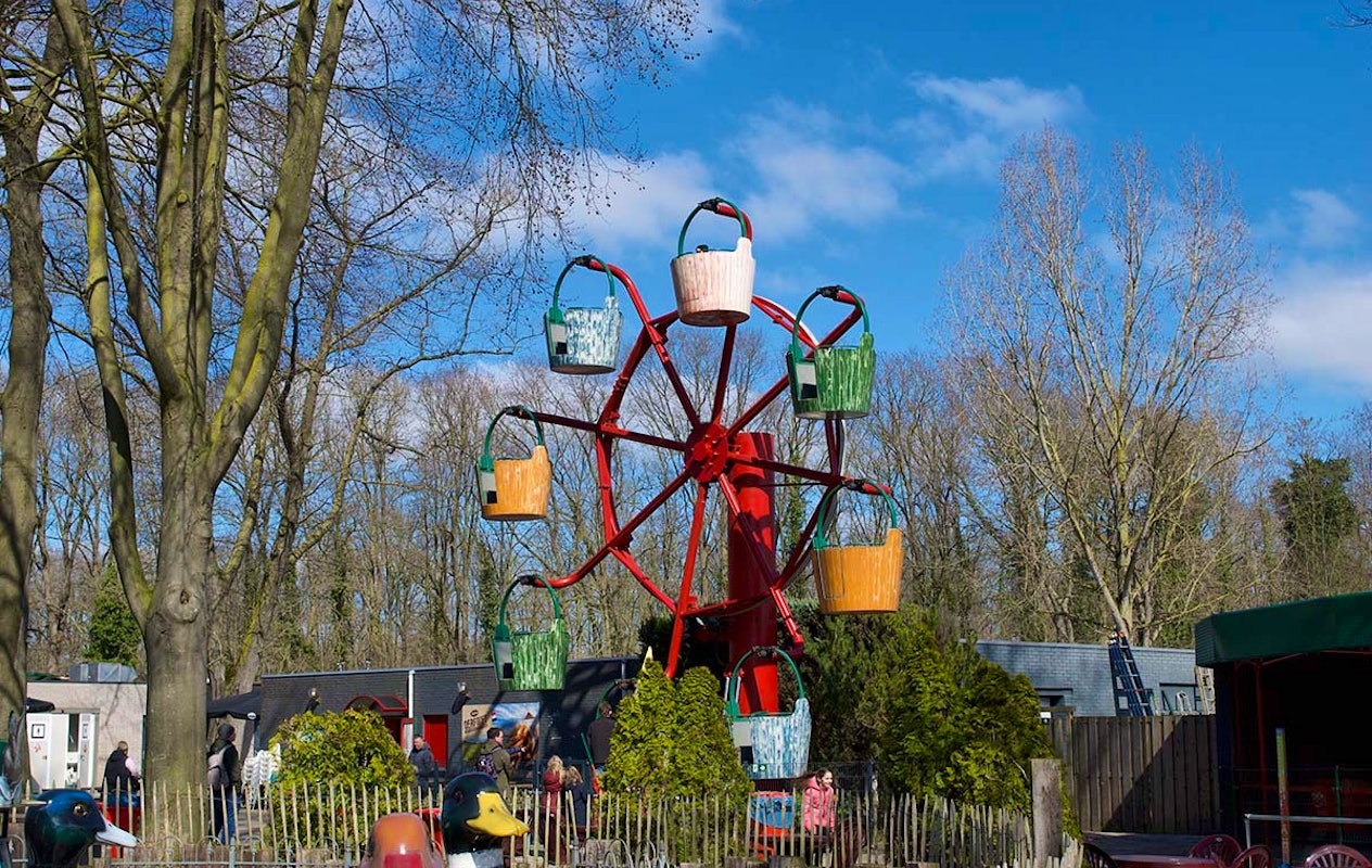 Familie Festival op 14 juli bij Attractiepark de Waarbeek