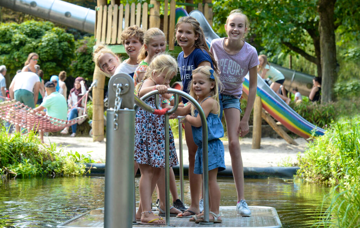 Entreeticket Vogelpark Avifauna + XXL speeltuin