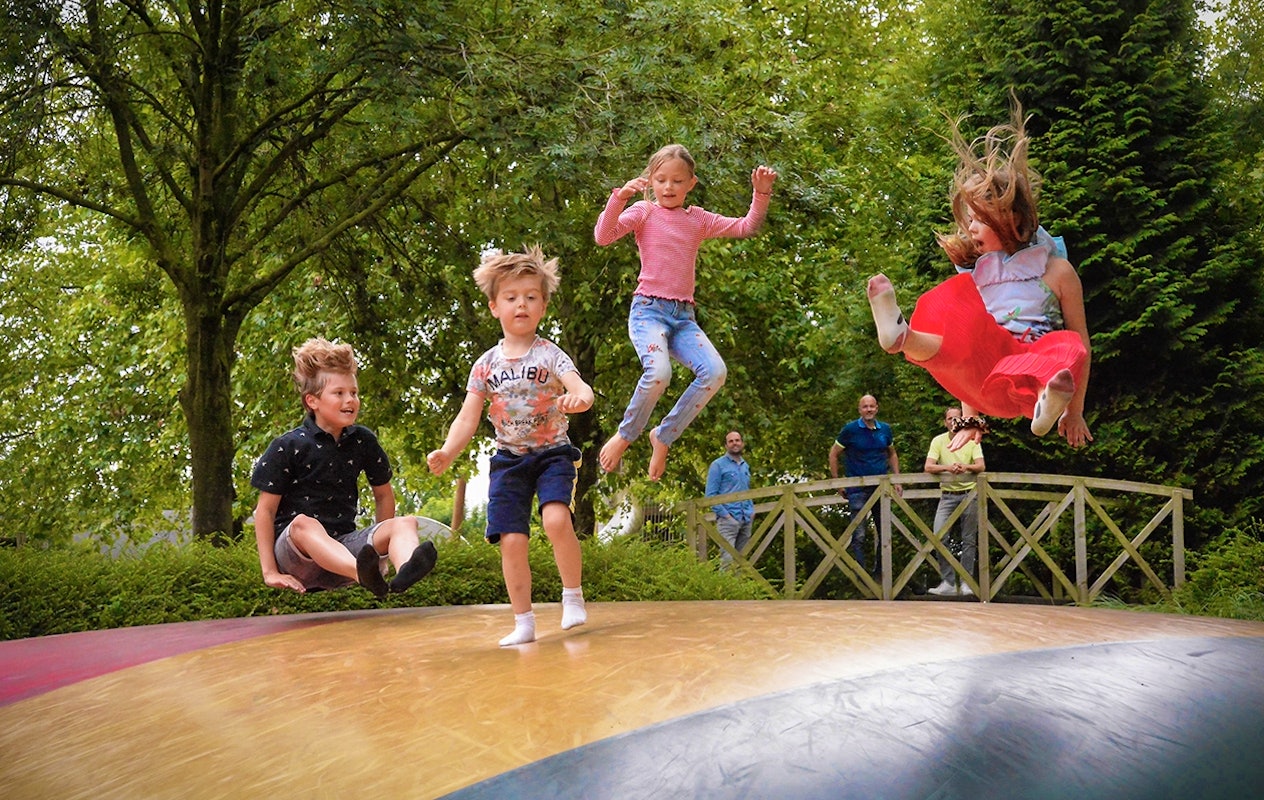 Entreeticket Vogelpark Avifauna + XXL speeltuin