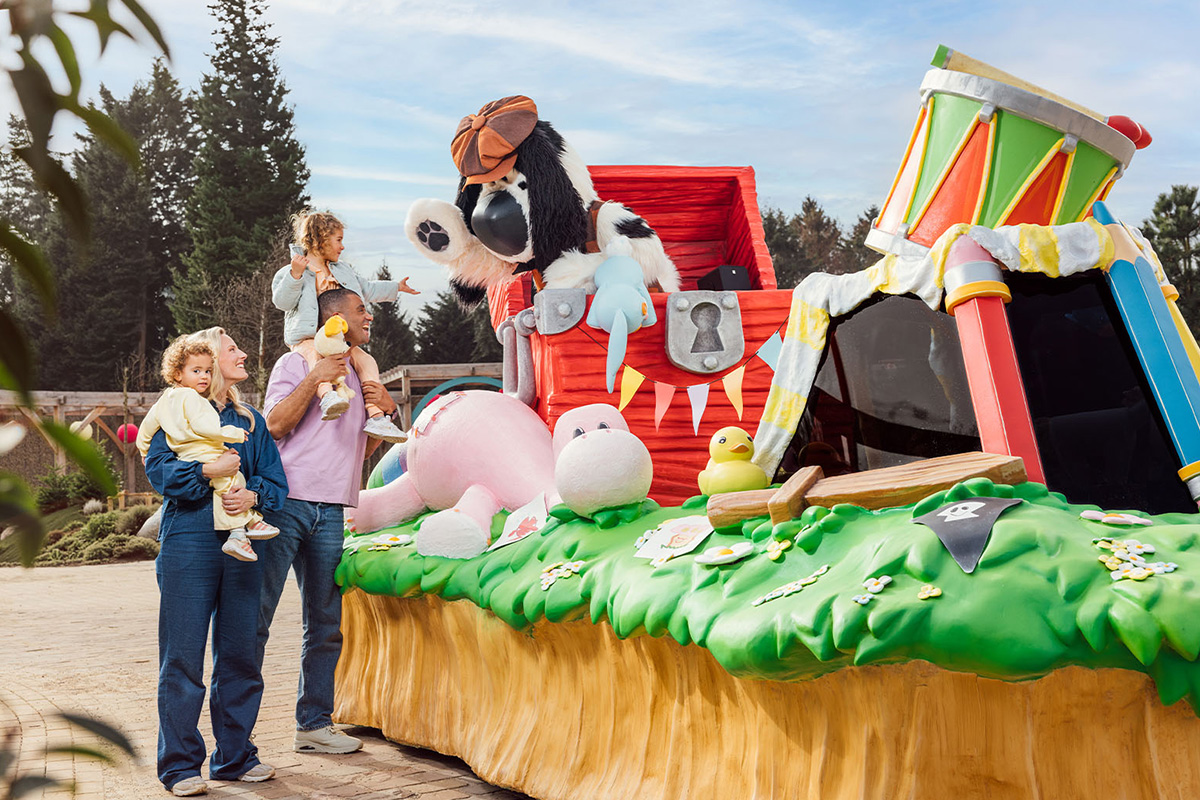 Entreeticket Avonturenpark de Tovertuin