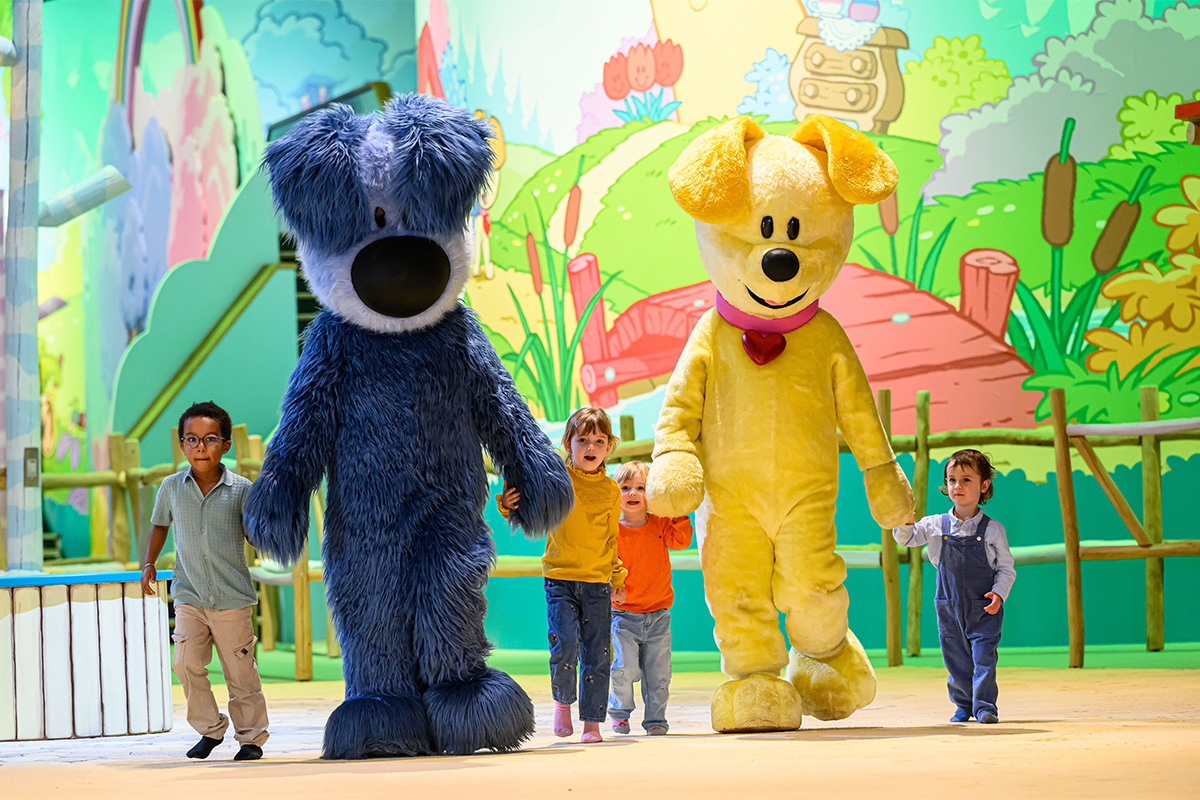 Entreeticket Avonturenpark de Tovertuin