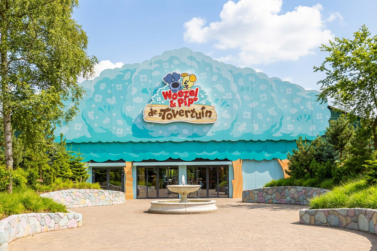 Entreeticket Avonturenpark de Tovertuin