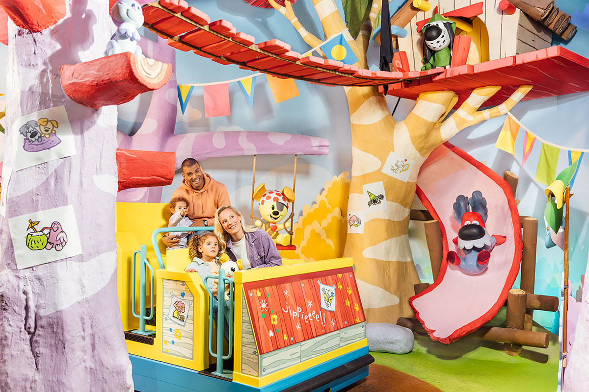 Entreeticket Avonturenpark de Tovertuin