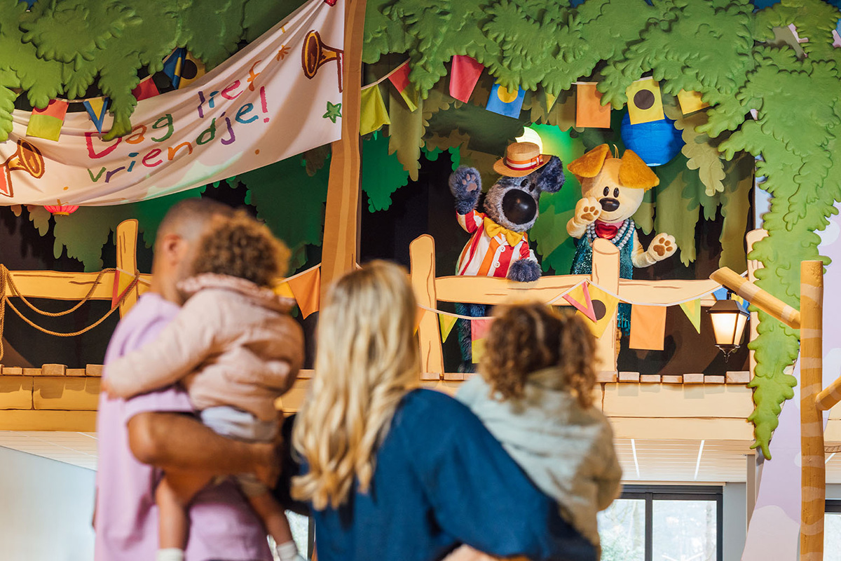 Entreeticket Avonturenpark de Tovertuin