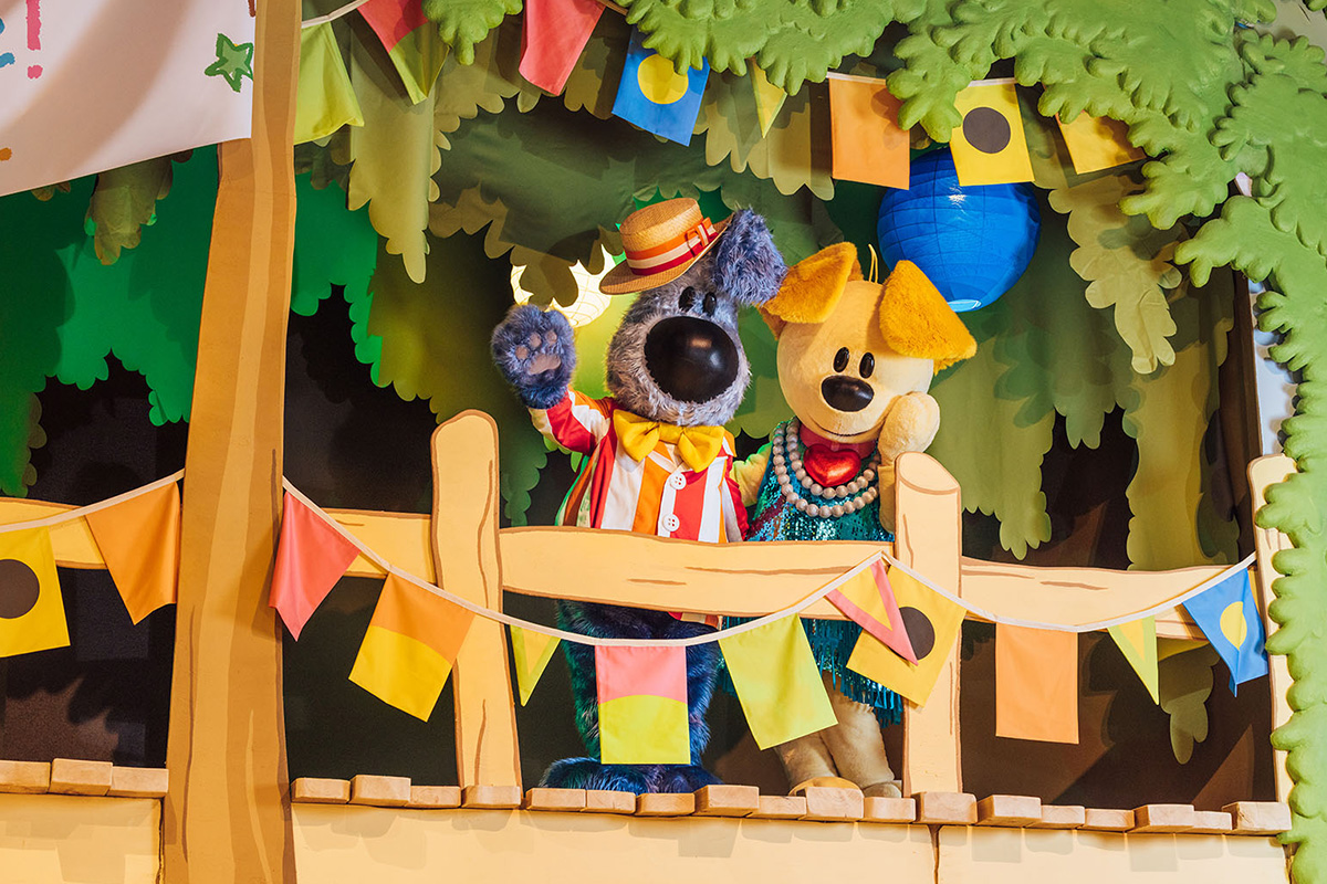 Entreeticket Avonturenpark de Tovertuin