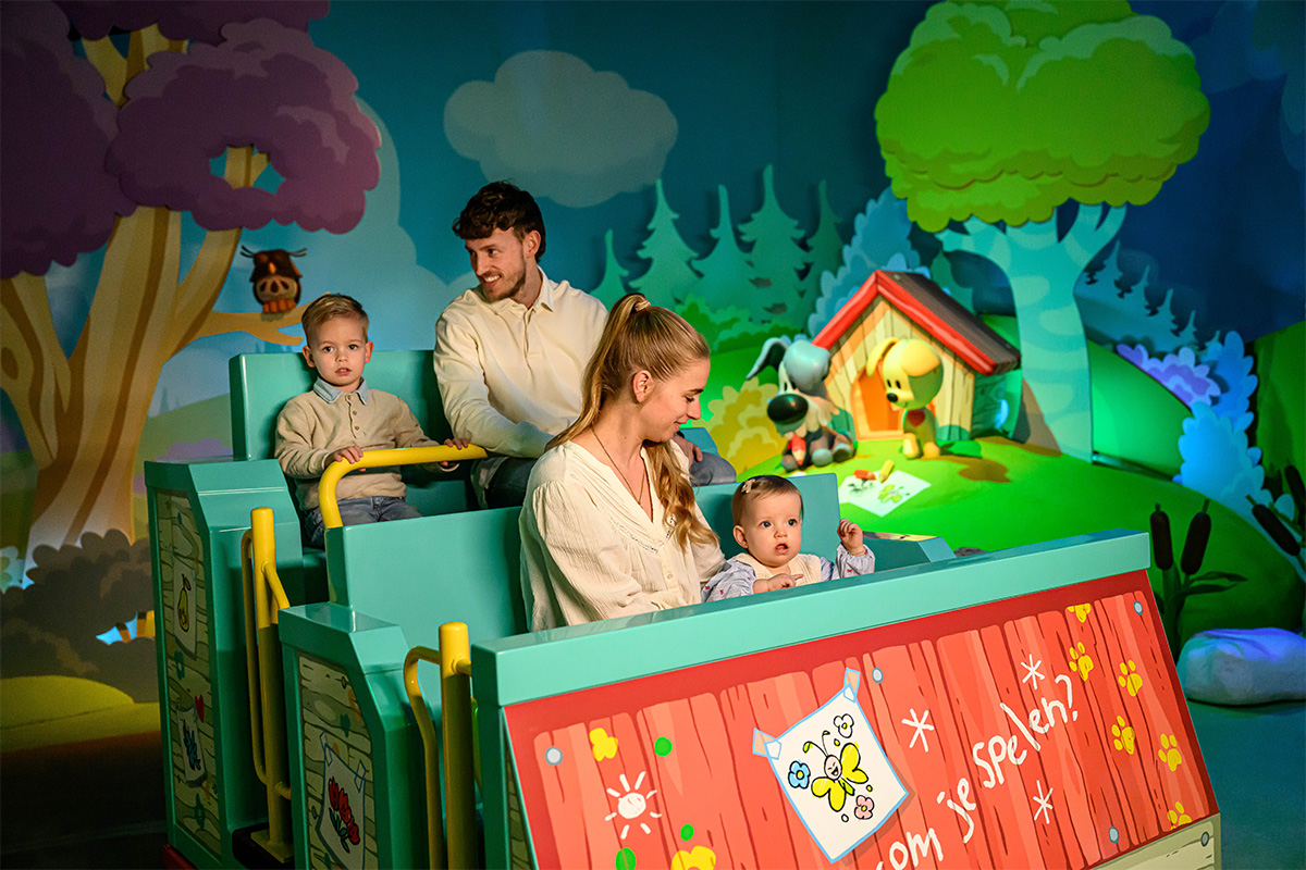 Entreeticket Avonturenpark de Tovertuin