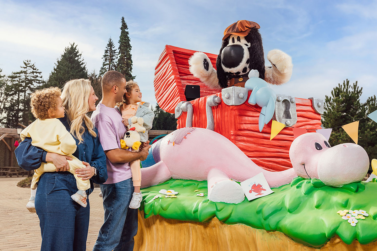 Entreeticket Avonturenpark de Tovertuin