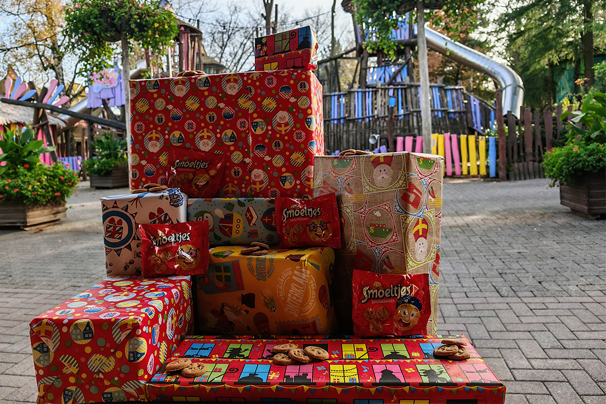 Entreeticket Het Grote Sinterklaas Avontuur in Hellendoorn