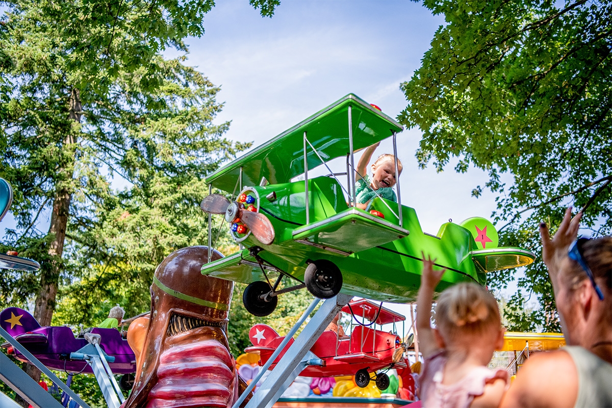 Entreeticket Het Grote Sinterklaas Avontuur in Hellendoorn