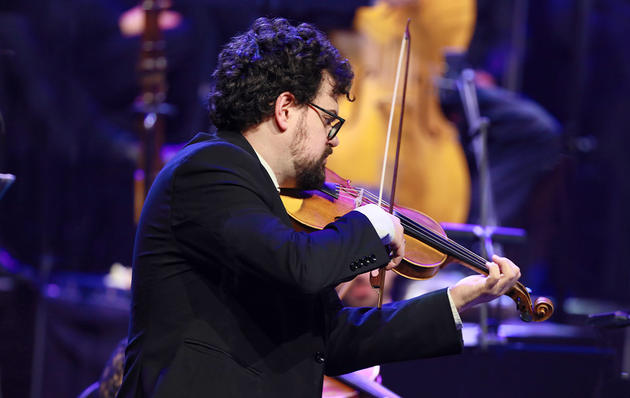 Entreeticket Bachs Matthäus Passion