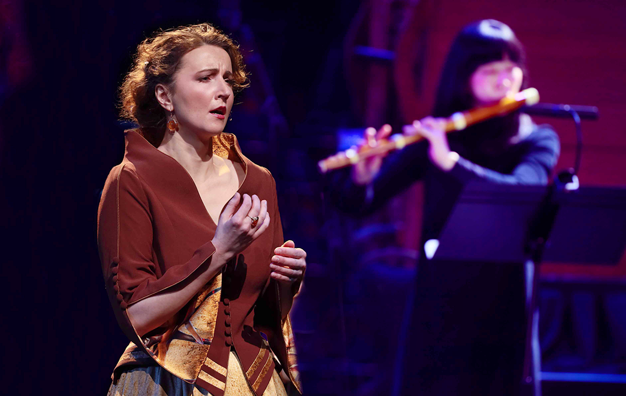 Entreeticket Bachs Matthäus Passion