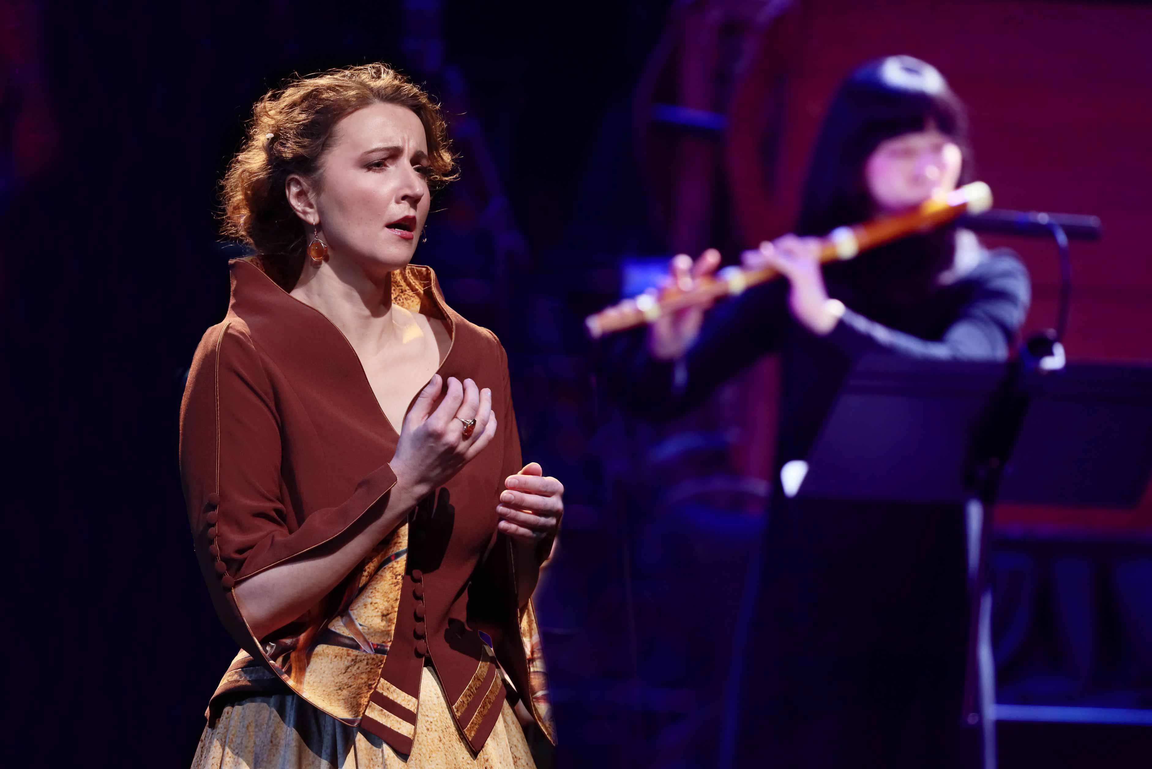 Entreeticket Bachs Matthäus Passion