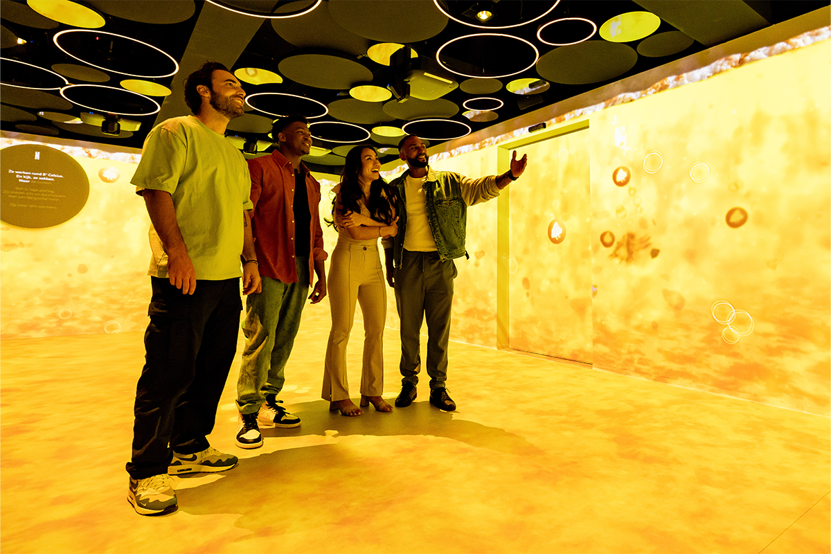 Entreeticket Belgian Beer World Experience (+ gratis bier)