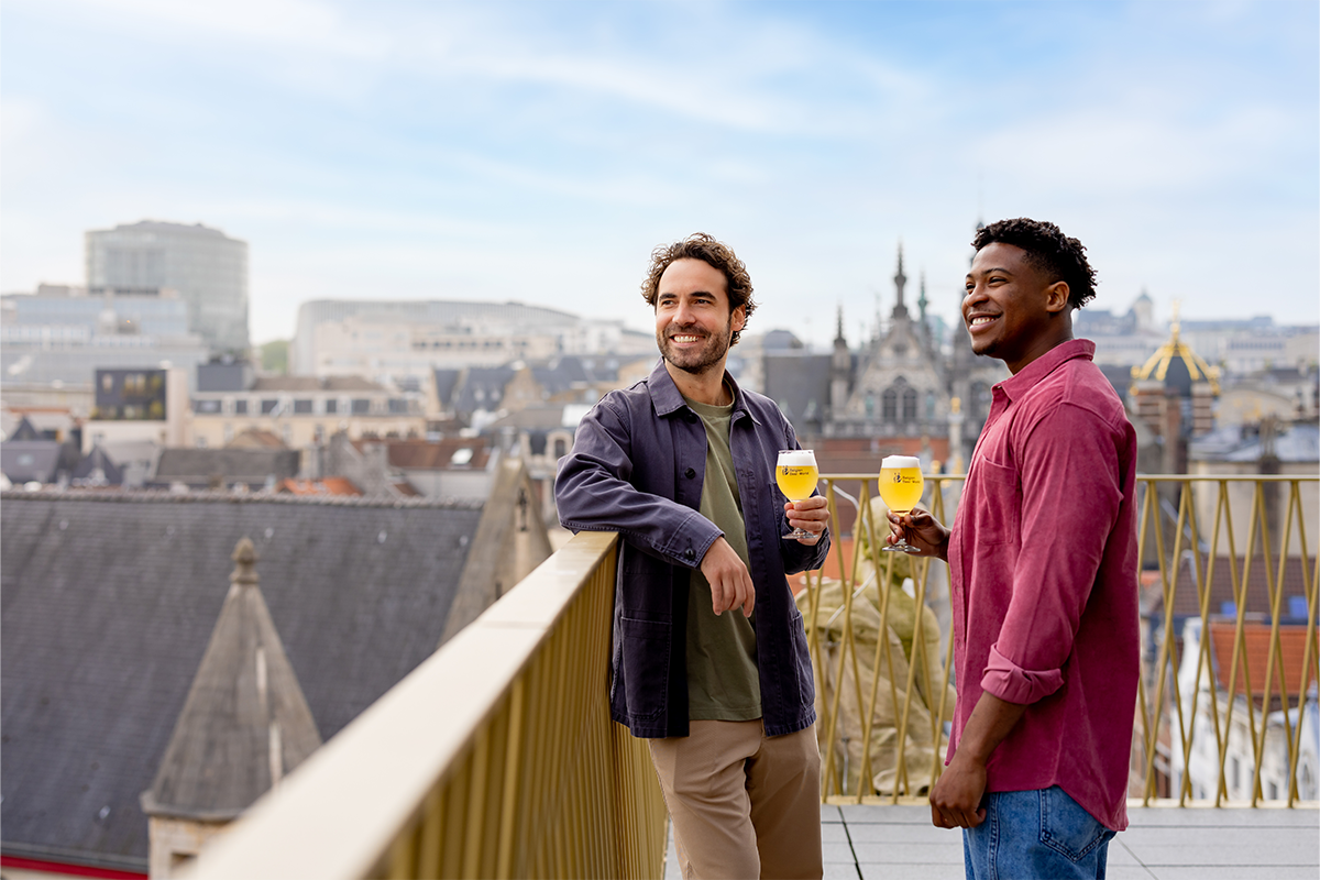 Entreeticket Belgian Beer World Experience (+ gratis bier)