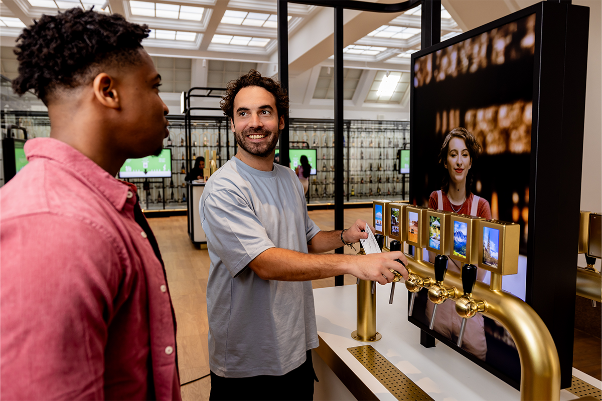 Entreeticket Belgian Beer World Experience (+ gratis bier)