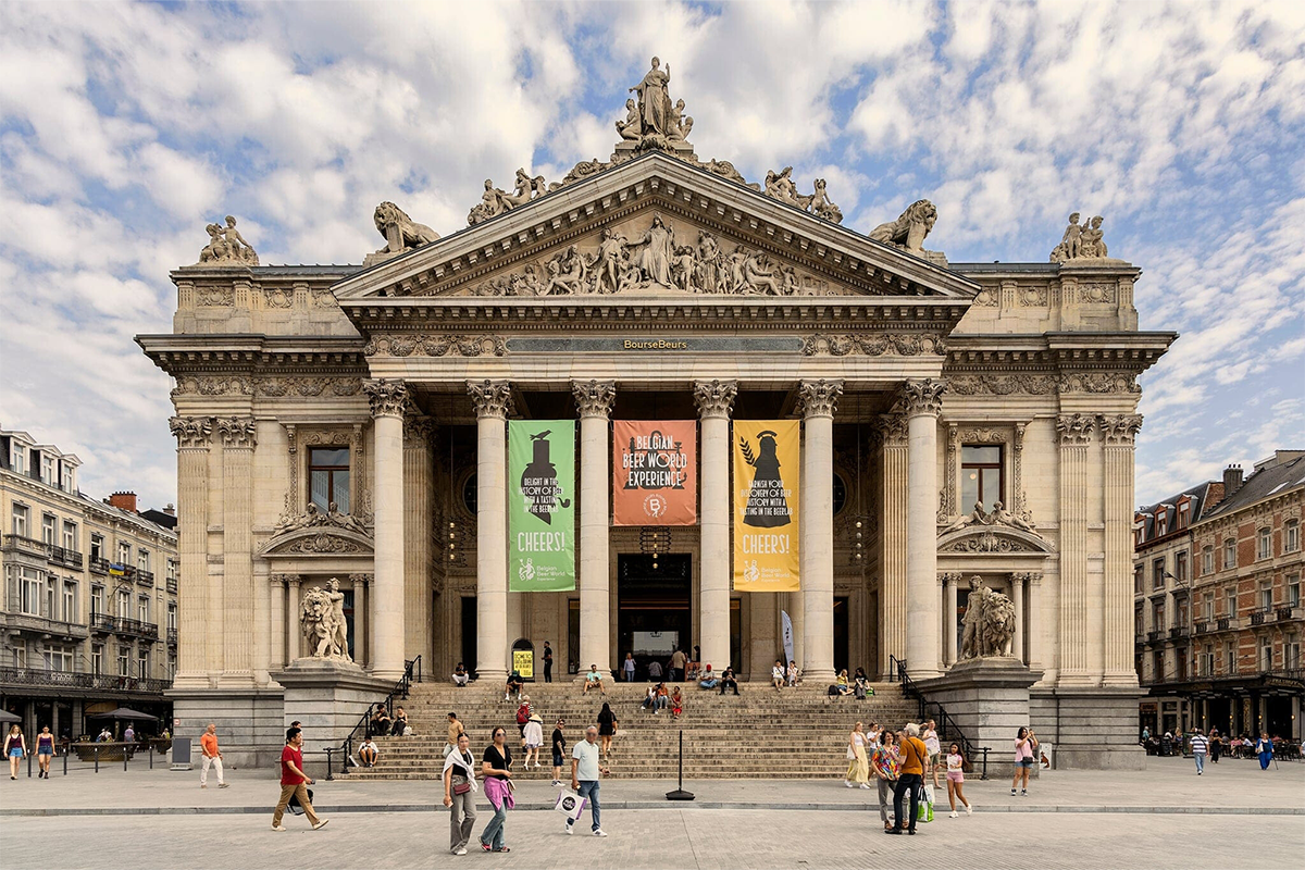 Entreeticket Belgian Beer World Experience (+ gratis bier)