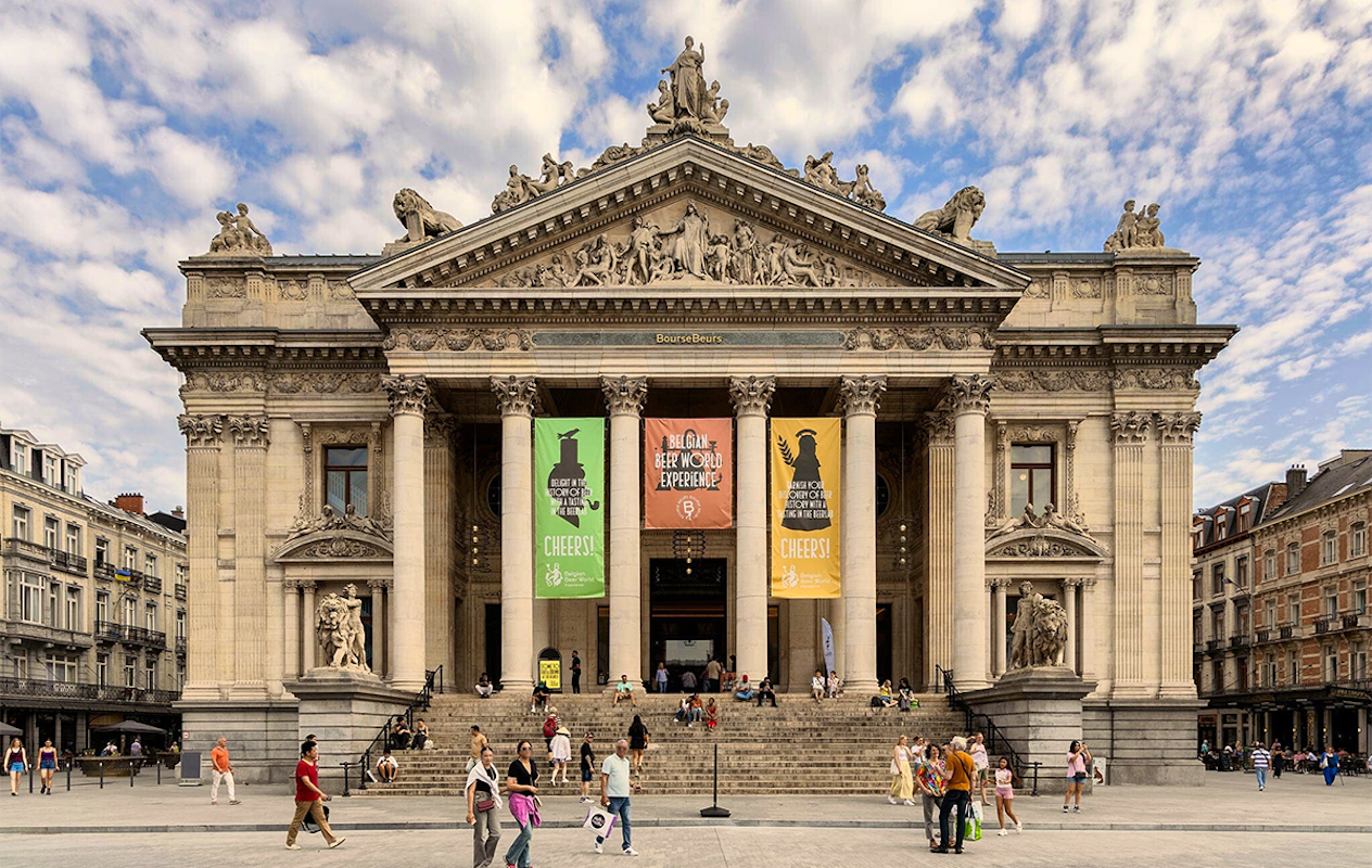 Entreeticket Belgian Beer World Experience (+ gratis bier)