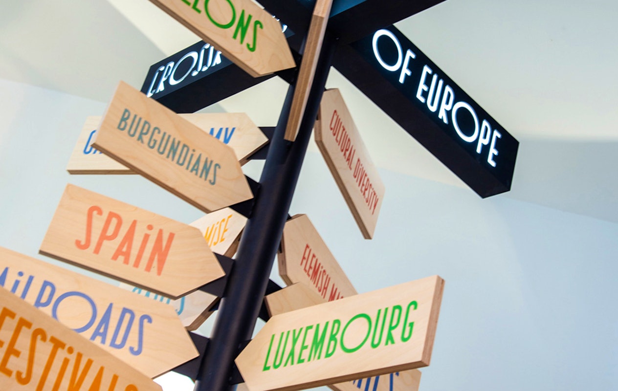 Entreeticket Belgian Beer World