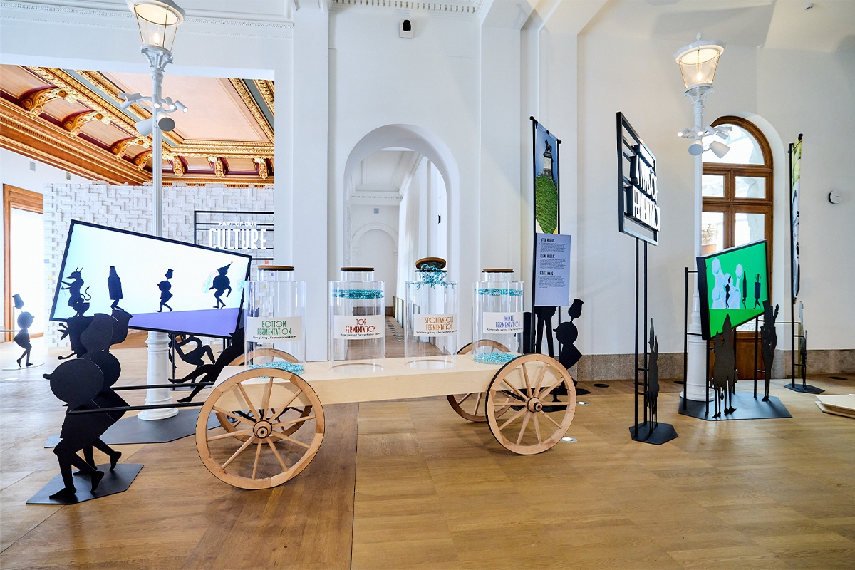 Entreeticket Belgian Beer World 