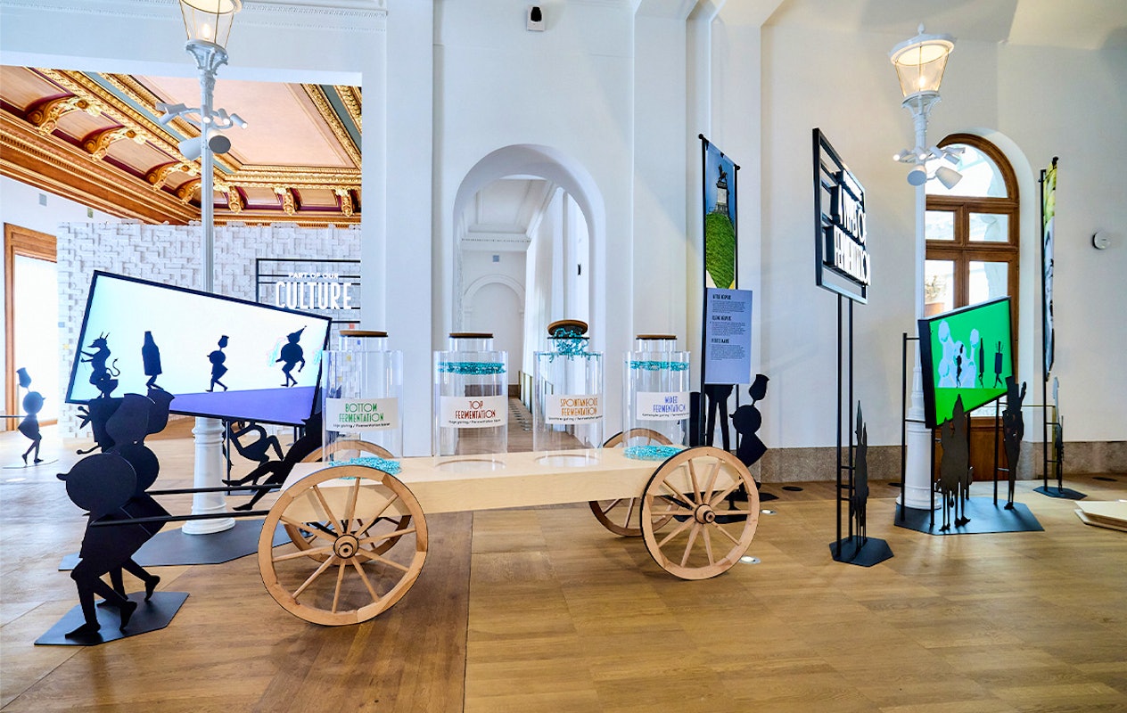 Entreeticket Belgian Beer World