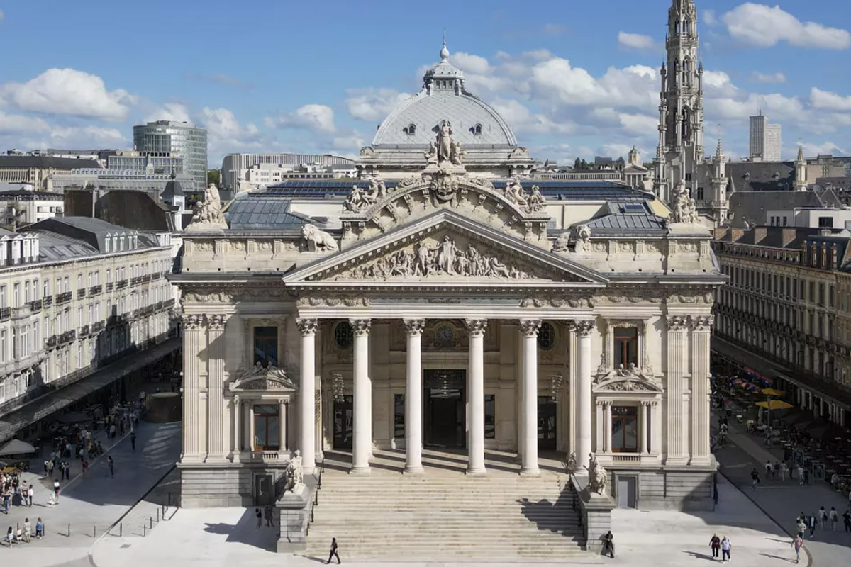 Entreeticket Belgian Beer World 