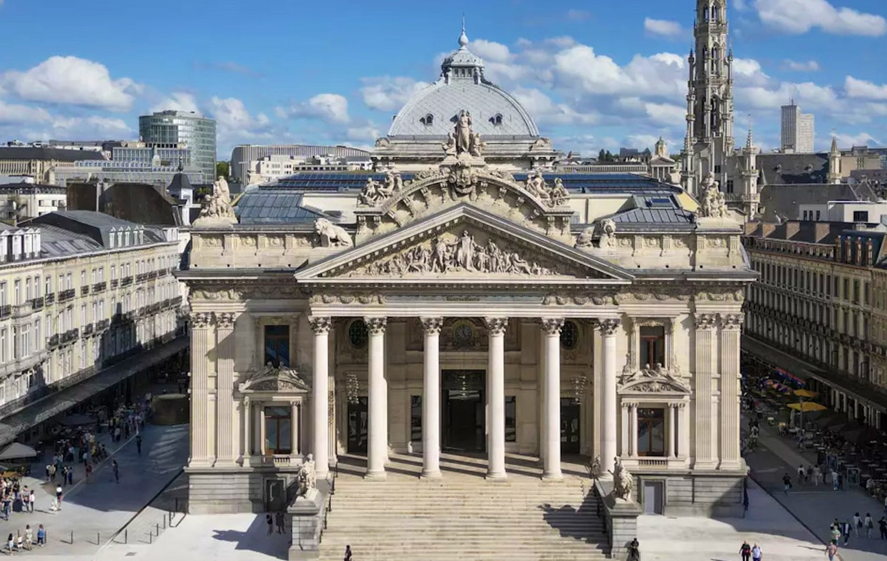 Entreeticket Belgian Beer World